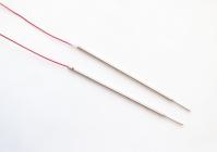 China GH3039 High Temp K Type Thermocouple , 100mm Probe oven temperature sensor factory
