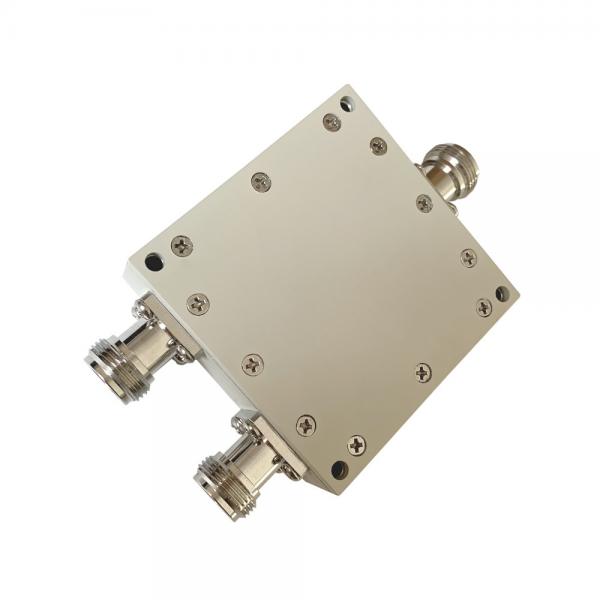 Quality Unequal WPD Wilkinson Resistive RF Splitter N Way Power Divider 50W for sale