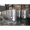 China 40BBL Bright Beer Tank SS316 Fabrication 50mm PU Insulation For Beer Maturation factory