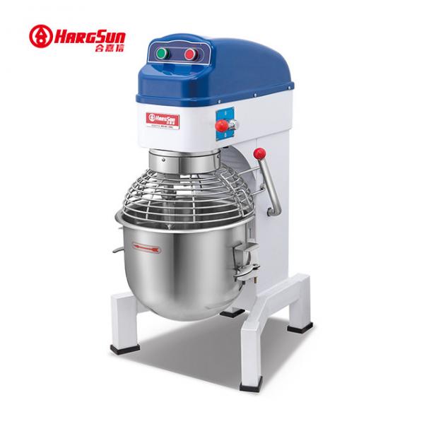 Quality 4kg Electric Food Mixer Machine 15L 4kg Automatic Planetary Dough Mixer for sale