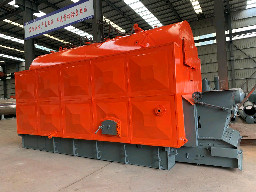 Quality 1 Ton Chain Grate Coal Fired Steam Boiler Wood Waste Timber Biomass Steam Boiler for sale