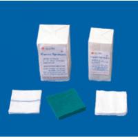 China Folding Medical Gauze Swabs Non Sterile Highly Soft Absorbency for sale