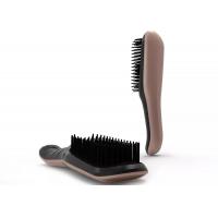 china Household Travel Wireless Ionic Hair Straightener Brush