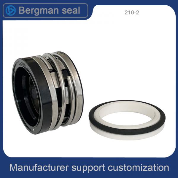Quality SGS John Crane Type Pump Mechanical Seal Silicon Carbide 2100S 2100K 304 Spring for sale