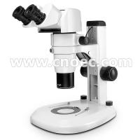 Quality Zoom Stereo Optical Microscope With Tilting Head , 0.8 - 8x , A23.1005 for sale