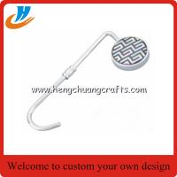 China Fashion High Quality Purse Hanger/Hanger Hook For Bag with Your Design factory