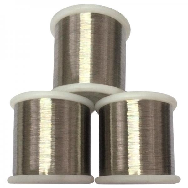 Quality 0.03mm Wire NiCr Alloy for sale