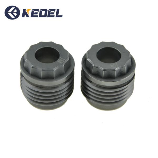 Quality Thread Cemented Carbide Tools YG8 PDC Oil Drill Bit Nozzle for sale