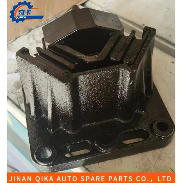 Quality 95259590115 Shacman Truck Parts Engine Rubber Support Rubber Engine Components for sale