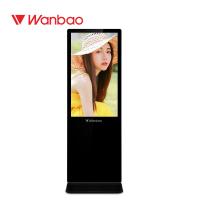 china Android Floor Standing LCD Advertising Player 43