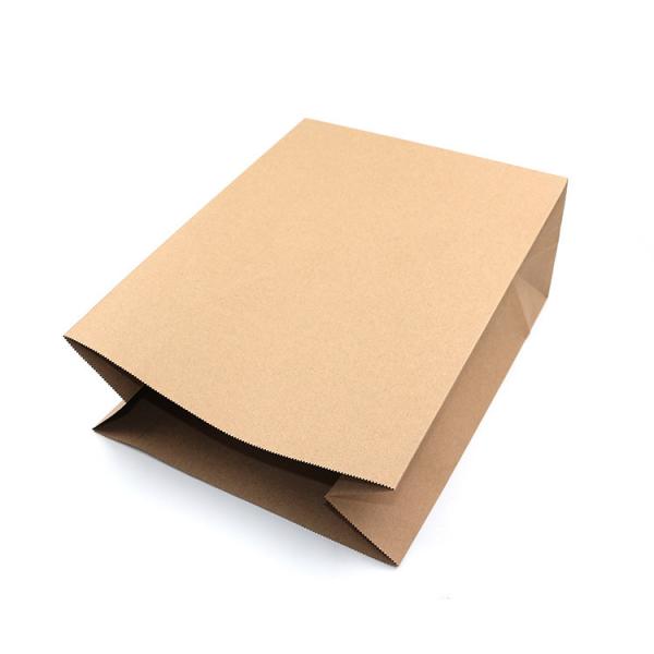 Quality Matte Laminated Kraft Paper Packing Bags Stand Up Logo Printcraft Paper For for sale