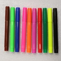China 32 colors Felt Tip Water Color Pen water color pen felt pen  marker pen factory