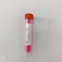 Quality Single Use Virus Sampling Tube Convenient And Noninvasive CE ISO 13485 for sale