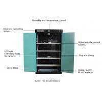 China EN Lithium Battery Charging Cabinet Smart Safety 1800x900x450mm factory