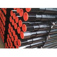 Quality 20 Inch Structural Alloy Steel Integral Drill Rod , 3-1/2 Drill Pipe for sale