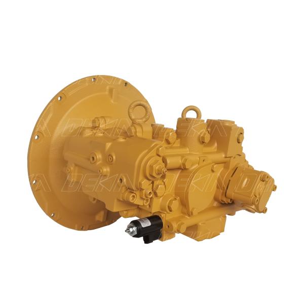 Quality 85Mpa Excavator Gear Pump , SBS80 312C Excavator Parts for sale