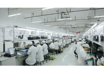 China Factory - Shenzhen Linwear Innovation Technology Co., Ltd.