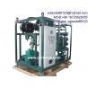China Lubricating Oil Purifier Plant/Lubricating Oil Purification System/Lubricating Oil Filtration Equipment factory