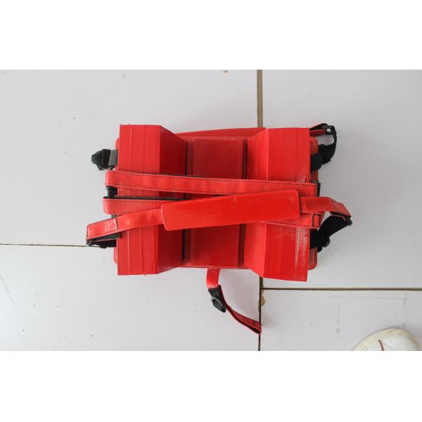 Quality 56CM Dealmed Deluxe Emergency Head Immobilizer with Straps GB2626 for sale