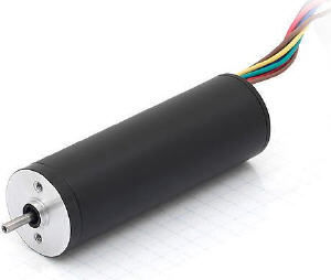 42mm 24V High Torque Brushless DC Servo Motor , 57mm BLDC Brushless Motor 0