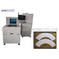 China Single Table PCB CNC Router Machine With Customizable Table factory