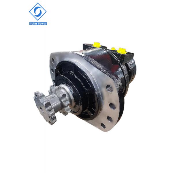 Quality Low Speed High Torque Hydraulic Drive Motor MCR05 MCRE05 For Coal Mine Drill for sale