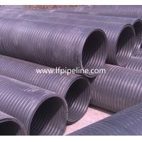 China hdpe pipe and fitting factory