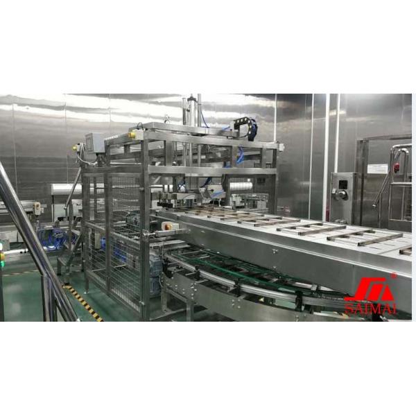Quality Dough Mixer 220V Tin Bread Automatic Toast Production Line for sale