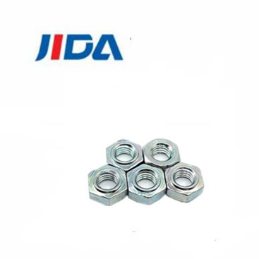 Quality High Strength Threaded Hex Nut Screws Stainless Steel M4--M10 for sale