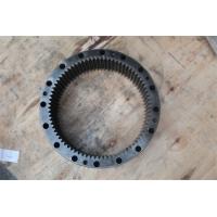 China Swing Gearbox  Doosan Planetary Gear Parts 104-00046 Slewing Ring Gear DX300 factory