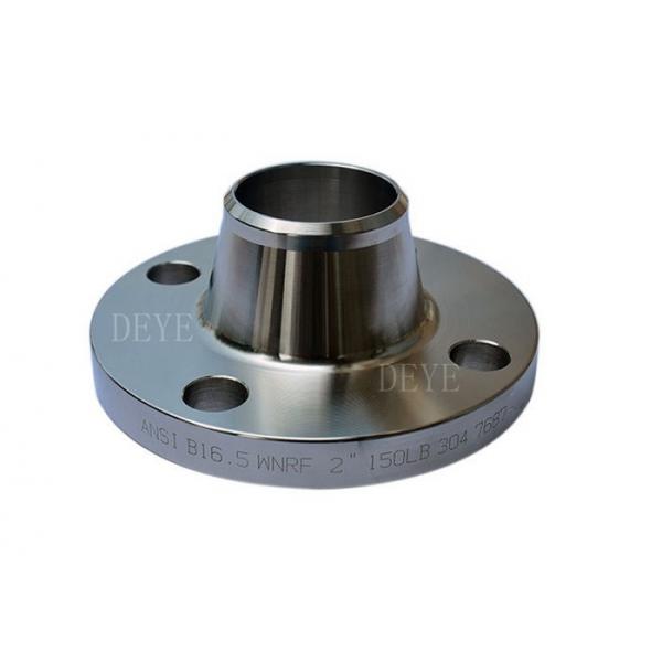 Quality SS316 Stainless Steel Pipe Flange For CL150LBS SCH40 for sale