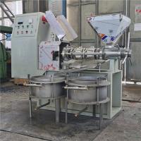 China sesame oil making machine price/cocoa bean oil press machine/canola oil extraction machine factory