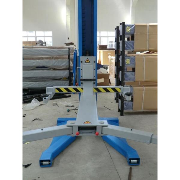Quality 2.5T hydraulic mobile car lift for sale