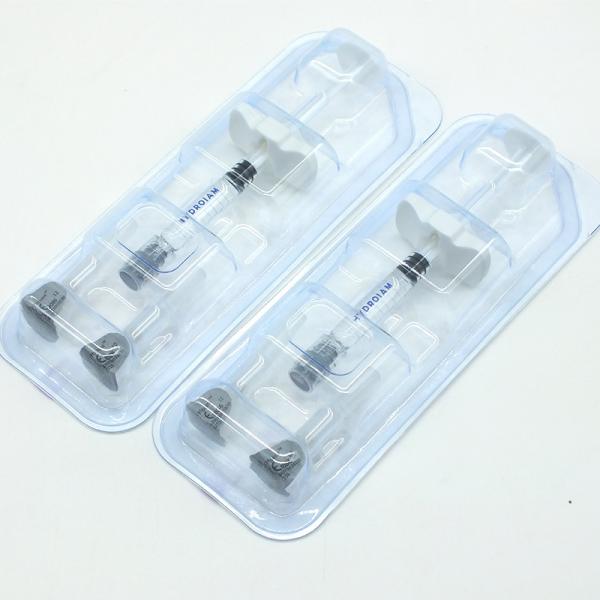 Quality Plastic Surgery Dermal Lip Fillers Hyaluronic Acid Filler 1ml Syringe CE for sale