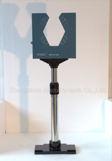 Quality Metal Blue Laser Diameter Gauge Instrument Two Dimensional Scanning for sale