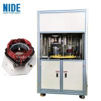 China Automatic Motor Stator Coil Inserting Machine Middle Size factory