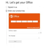 Quality Office 2019 License Key for sale