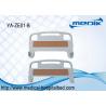 China Durable Hospital Bed Accessories PP Adjustable Bed Headboard Easy Clean factory