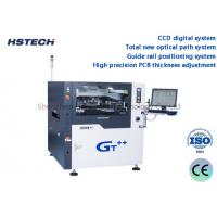 China High Precision PCB Thickness Adjustment CCD Digital System Automatic Stencil Printing Machine factory