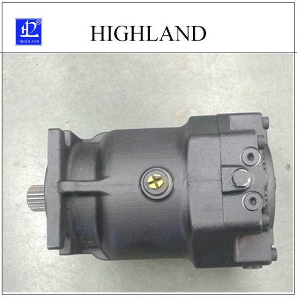 Quality Stationary Crusher HMF70 Heavy Duty Hydraulic Motors Easy Maintenance for sale