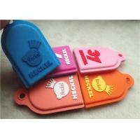 China Silicone Dog Tag Keychain Personalized Promotional Gifts Debossed Logo Non - Toxic factory