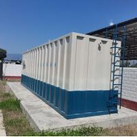 China A2O MBR Compact Underground Wastewater Treatment Plant Membrane Bioreactor for sale