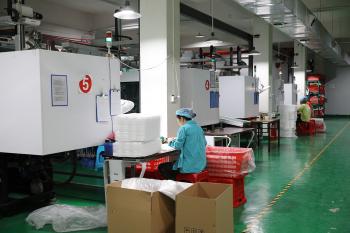 China Factory - Guangzhou Yuhua Packaging Co., Ltd.