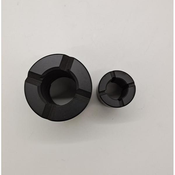 Quality IATF16949 Carbon Graphite Sleeve Bearings For Metallurgy Industry for sale