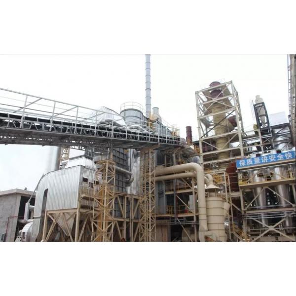 Quality 45MW Biomass Energy Plant / Wood Power Plant / Waste Heat Boiler for sale