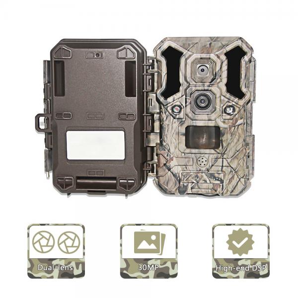 Quality IP67 outdoor hunting camera Infrared wildlife Camera Night Vision Deer 30MP Programmable for sale
