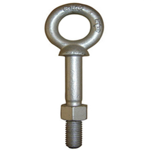 Quality 650 To 21000lbs Forged Eye Bolt G277 Shoulder Eye Bolts for sale