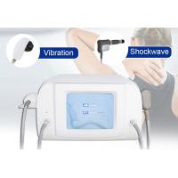 China Portable Extracorporeal Shockwave Therapy Machine For ED Treatment And Pain Relief factory