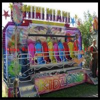 China Happy kids rides for sale ! amusement park rides mini miami trip hot sale for sale