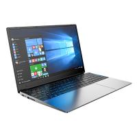 China New Cheap Laptop Computer 15.6 inch Win 10 Laptops computer,ultra-thin J3455 with HDD and RJ45 Cheap notebook factory